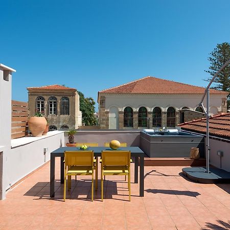 Mediterraneo Suite Home Rethimnon Buitenkant foto