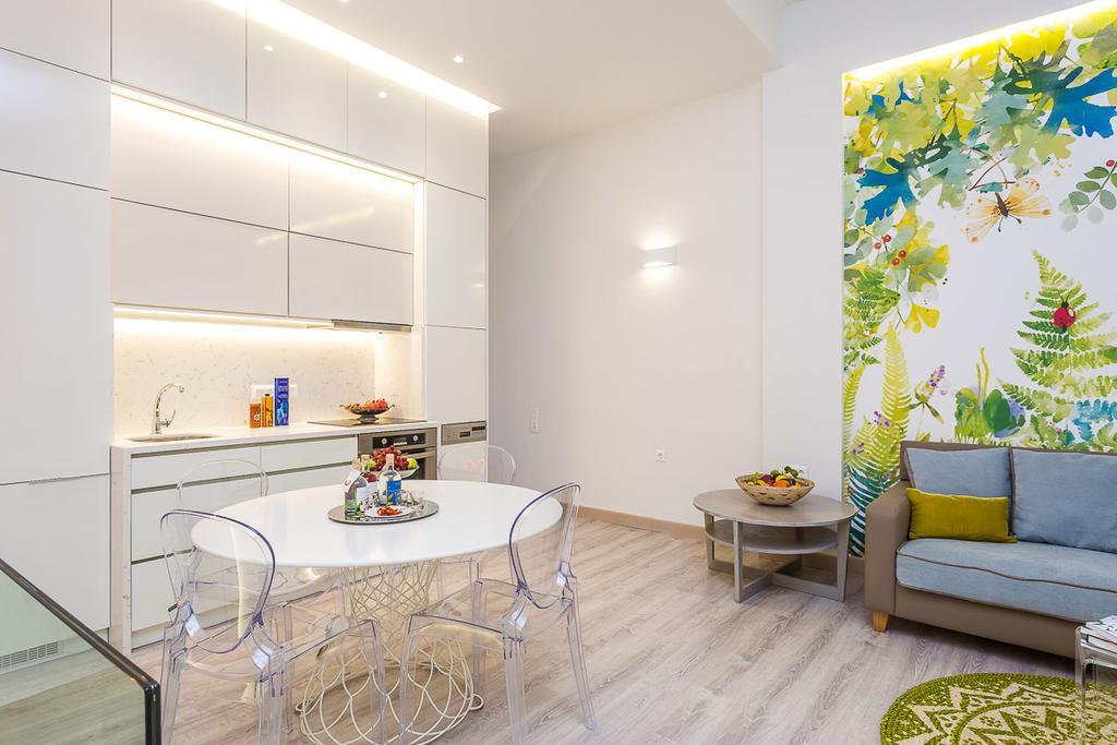 Mediterraneo Suite Home Rethimnon Buitenkant foto